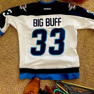 Dustin Byfuglien jersey
